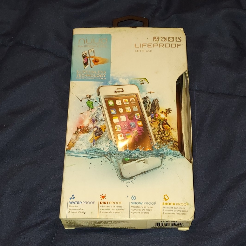 iPhone 6 Plus phone case